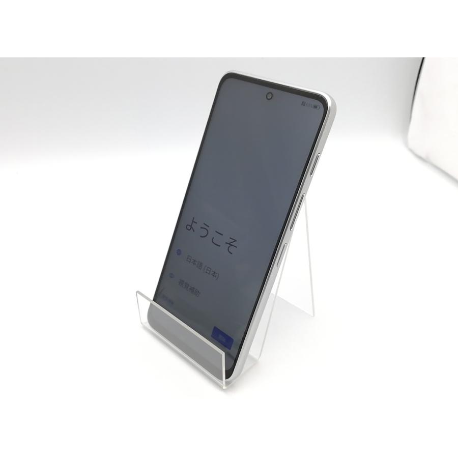 中古】ZTE ymobile 【SIMフリー】 nubia S 5G 4GB 128GB
