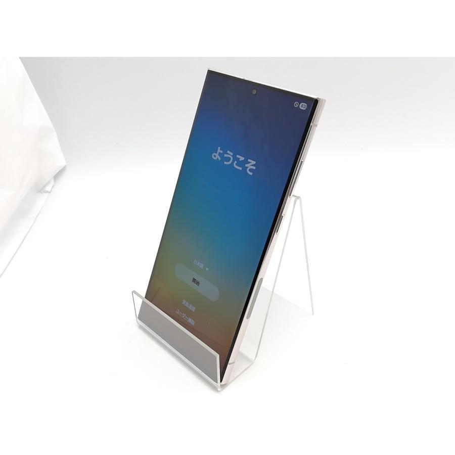 Samsung Galaxy S23 Ultra クリーム SIMフリー SM-S918UZEFXAA | Galaxy S23 Ultra 512GB (Unlocked) Cream