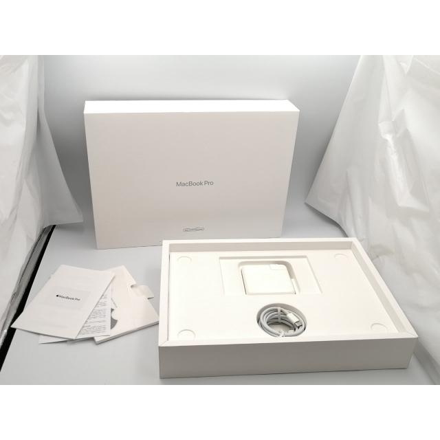 中古】Apple MacBook Pro 13インチ M1(CPU:8C/GPU:8C) 8GB/512GB