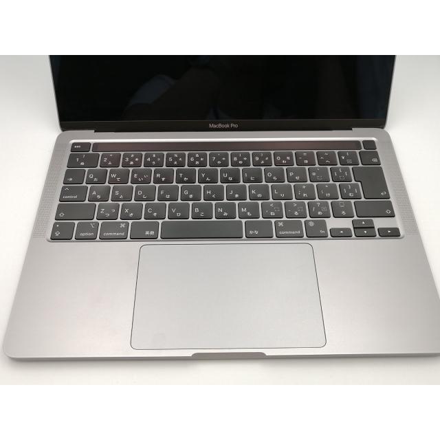 中古】Apple MacBook Pro 13インチ M1(CPU:8C/GPU:8C) 8GB/512GB