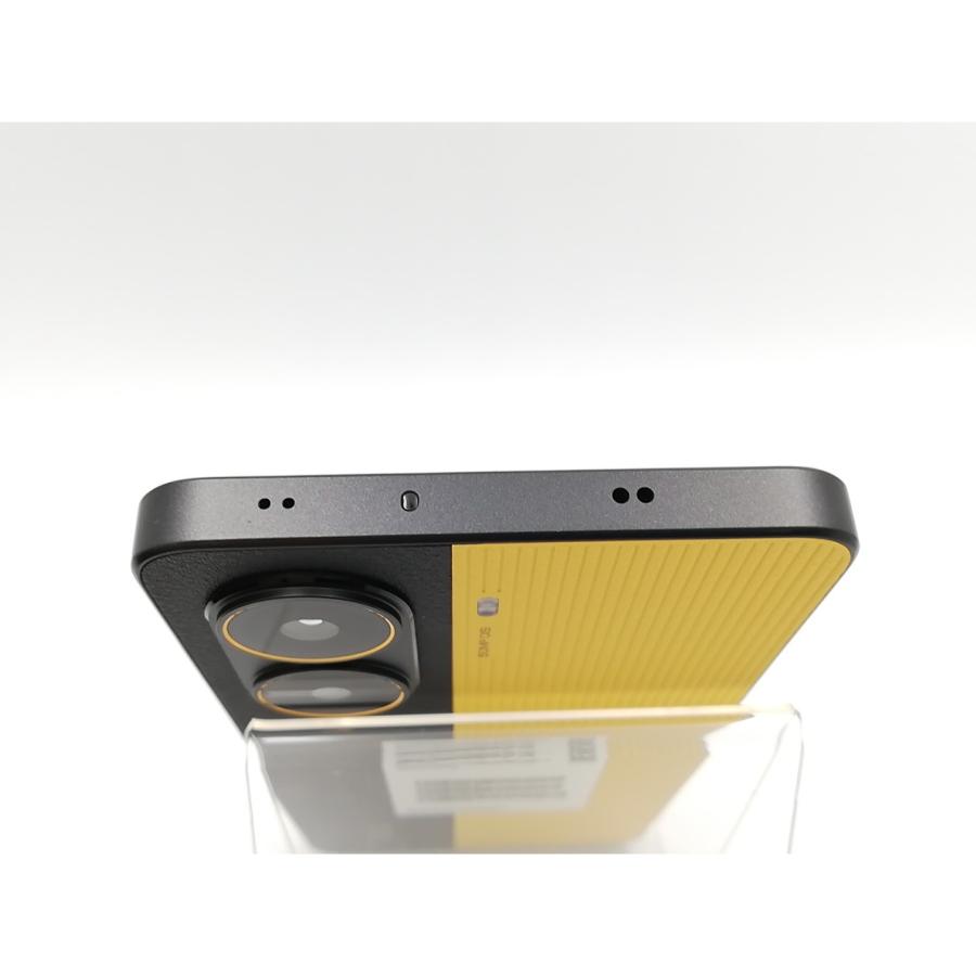 中古】Xiaomi 国内版 【SIMフリー】 Poco X7 Pro イエロー 12GB