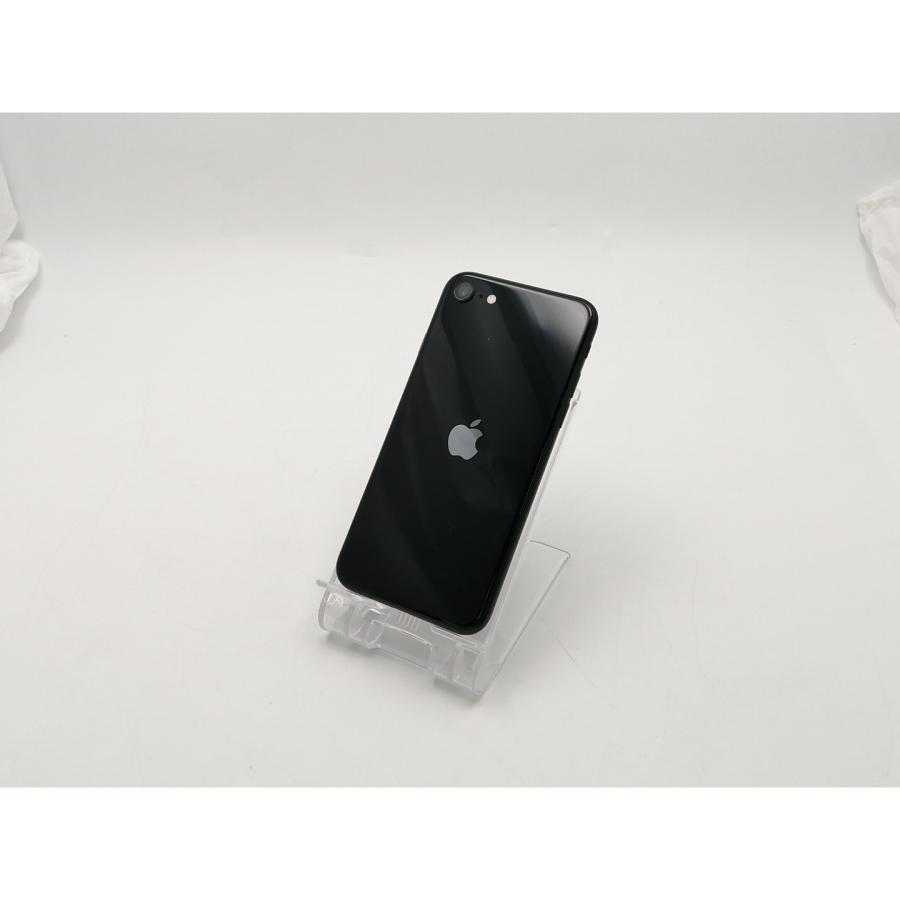 中古】Apple SoftBank 【SIMフリー】 iPhone SE（第3世代） 64GB 