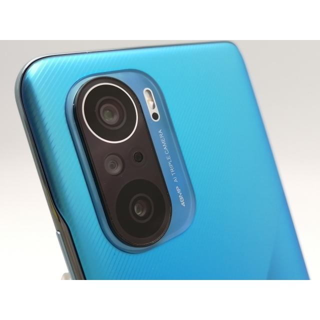 美品 POCO F3 8GB/256GB Buy Xiaomi Poco F3 8GB/256GB Dual Sim 5G - Blue Global