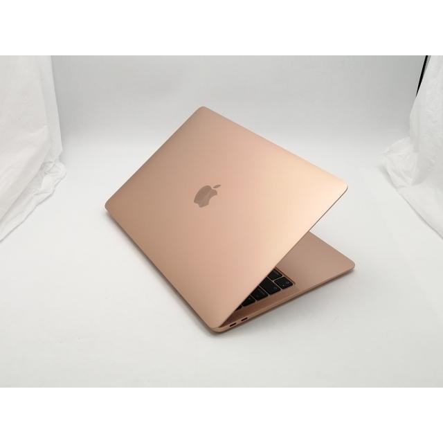 美品Apple MacBook Air M1 13.3インチ ゴールド 中古】Apple MacBook Air 13インチ M1(CPU:8C/GPU:8C) 8GB/512GB