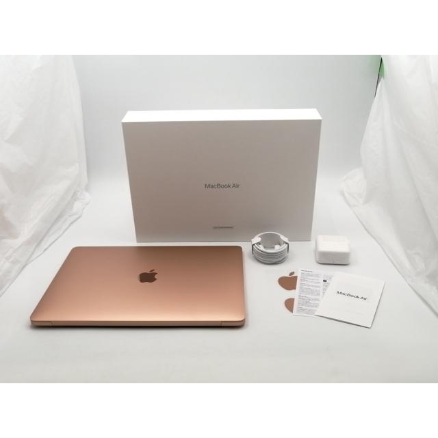 中古】Apple MacBook Air 13インチ M1(CPU:8C/GPU:8C) 8GB/512GB