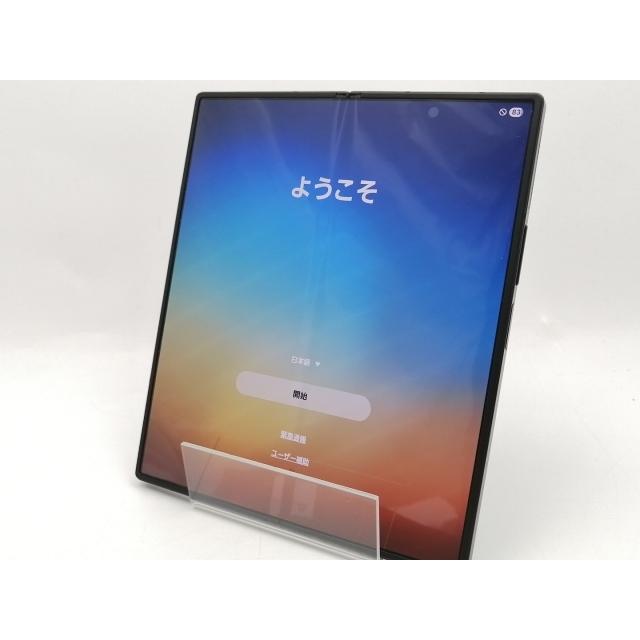 中古】SAMSUNG 国内版 【SIMフリー】 Galaxy Z Fold6 クラフテッド