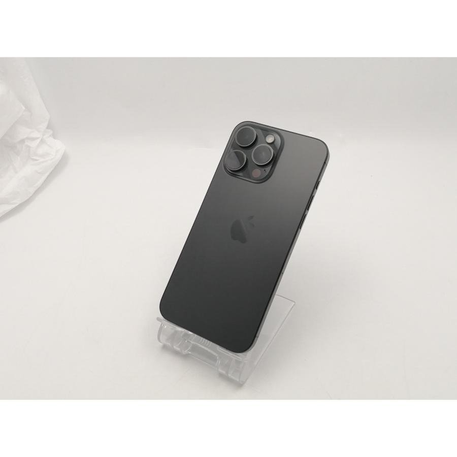 中古】【赤ロム保証あり】Apple au 【SIMフリー】 iPhone 15 Pro Max