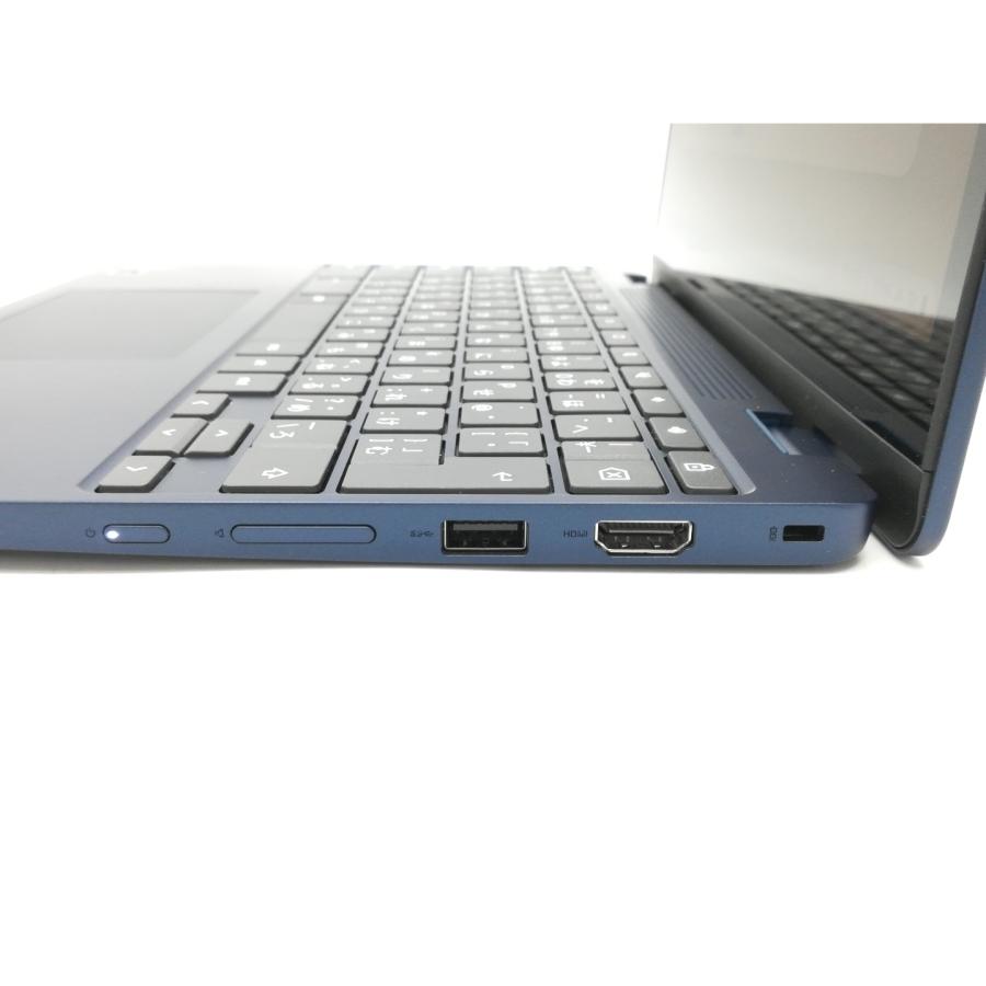 中古】IdeaPad Flex 3i Chromebook Gen8 82XH001KJP アビスブルー