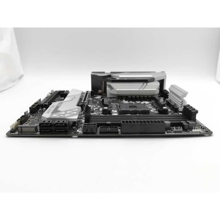 Asrock B550M Steel Legend マザーボード 新品未開封 ASRock B550M STEEL LEGEND / Micro ATX対応マザーボード