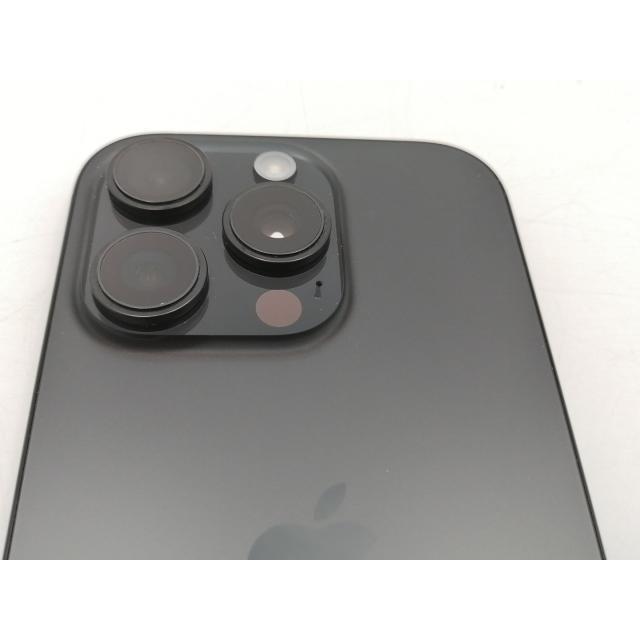 中古】Apple 国内版 【SIMフリー】 iPhone 16 Pro 128GB ブラック