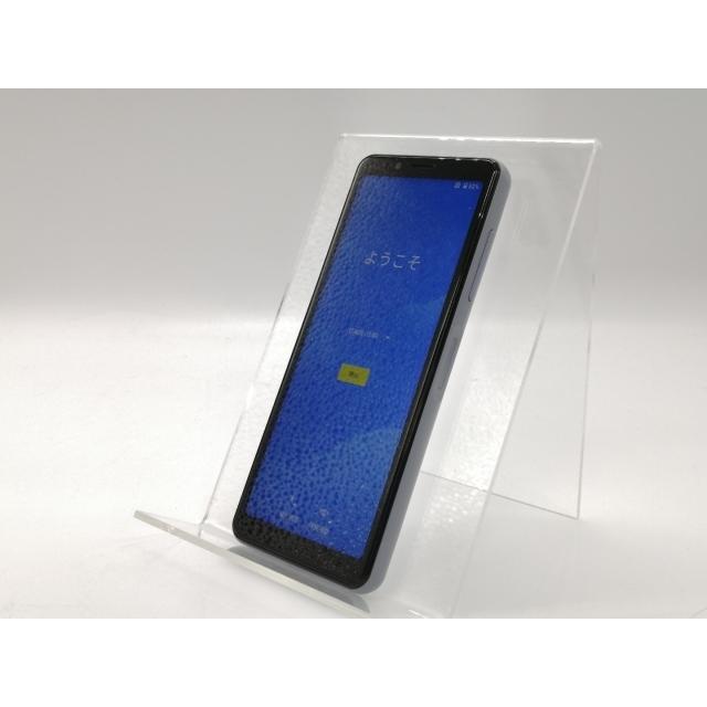 中古】P-UP 国内版 【SIMフリー】 Mode1 GRIP スタイリッシュホワイト