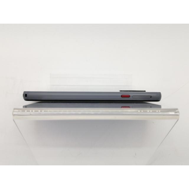 中古】P-UP 国内版 【SIMフリー】 Mode1 GRIP スタイリッシュホワイト
