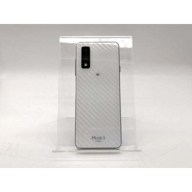 Mode1 Grip SIMフリー スタイリッシュホワイト 中古 Mode 1 Grip MD