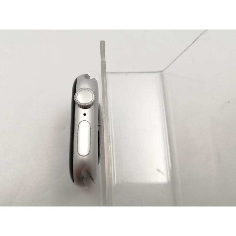【中古】Apple Apple Watch Series10 42mm Cellular シルバーアルミニウムケース (バンド無し)【ECセンター】保証期間１ヶ月【ランクB】の画像