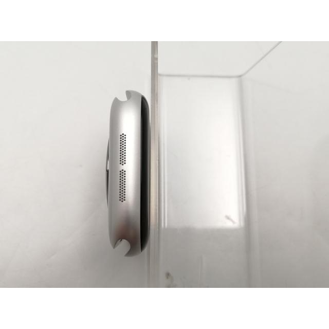 【中古】Apple Apple Watch Series10 42mm Cellular シルバーアルミニウムケース (バンド無し)【ECセンター】保証期間１ヶ月【ランクB】の画像