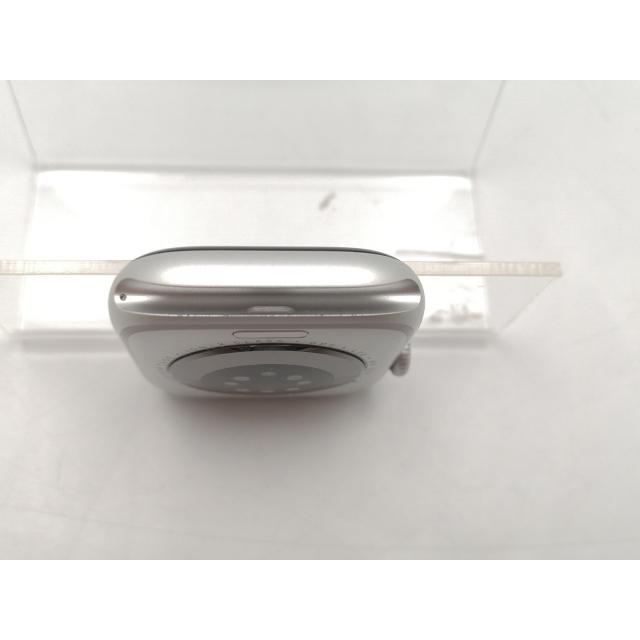 【中古】Apple Apple Watch Series10 42mm Cellular シルバーアルミニウムケース (バンド無し)【ECセンター】保証期間１ヶ月【ランクB】の画像