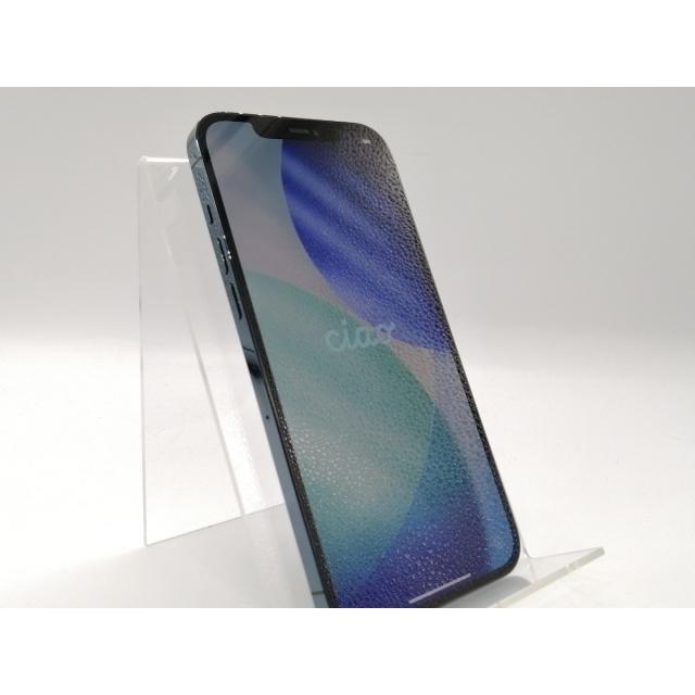 iPhone 12 【中古】Apple Pro Max 128GB パシフィックブルー