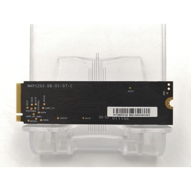 中古】各社 512GB SSD (M.2 2280/PCIe3.0 NVMe)【ECセンター】保証期間