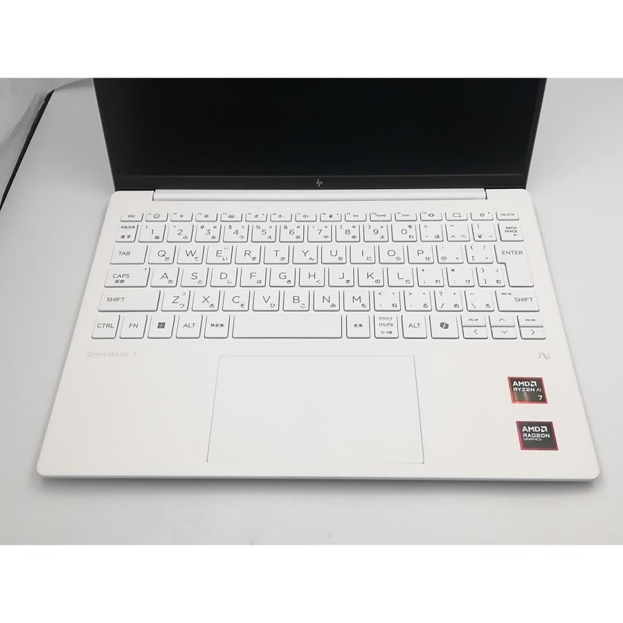 中古】HP OmniBook 7 Aero 13-bg1000 13-bg1010AU パフォーマンス