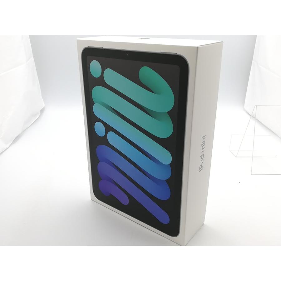 未使用】Apple 【Wi-Fi】 iPad mini（A17Pro/2024） 128GB