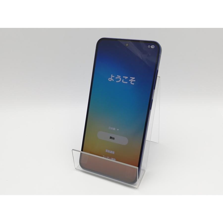 中古】SAMSUNG 国内版 【SIMフリー】 Galaxy S25 ネイビー 12GB 256GB