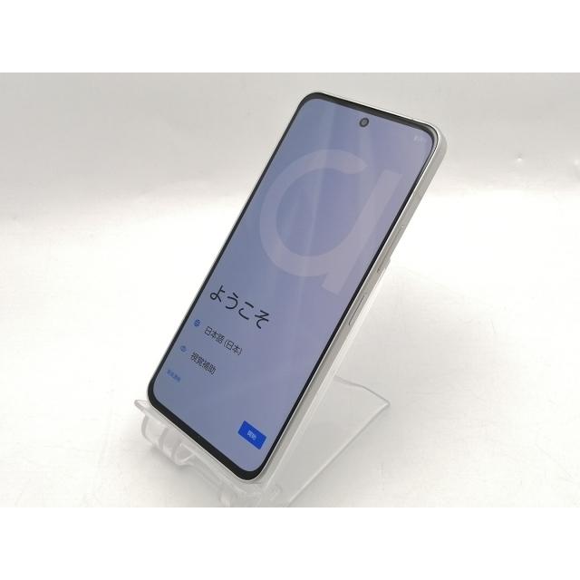 arrows Alpha SIMフリー ホワイト 新品 SIMフリー】arrows Alpha ホワイト PB8M0001JP FCNT｜エフシー