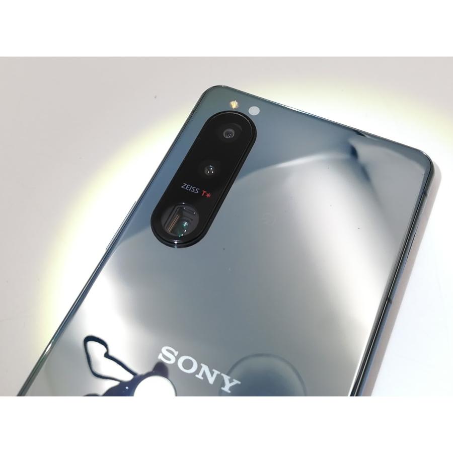 新品未使用判定◯Sony Xperia 5Ⅲ SOG05 グリーン Xperia 5 III