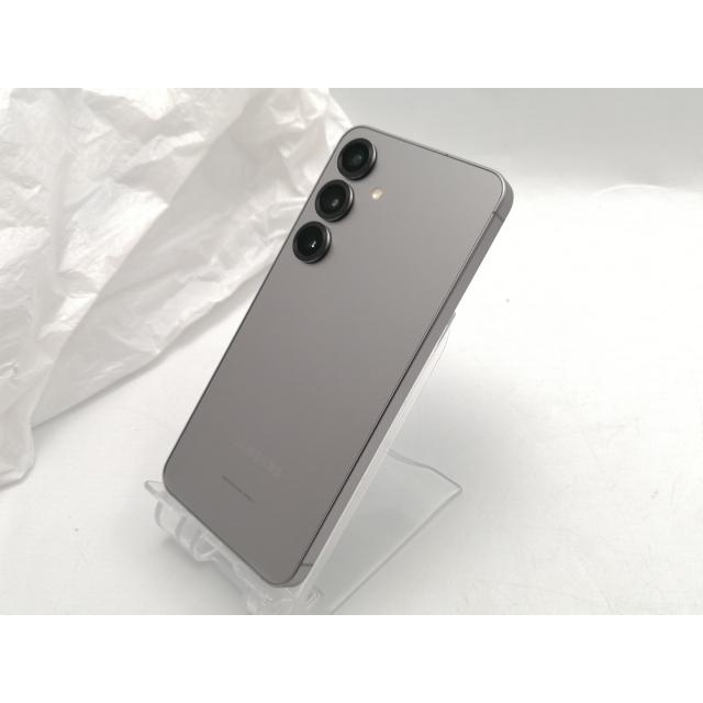 Galaxy S25 256GB 国内版 シルバーシャドウ SIMフリー　美品 Galaxy S25 SM-S931Q 256GB シルバーシャドウ【国内版 SIMフリー