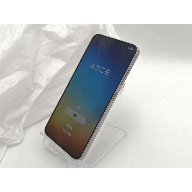 中古】SAMSUNG 国内版 【SIMフリー】 Galaxy S25 シルバー