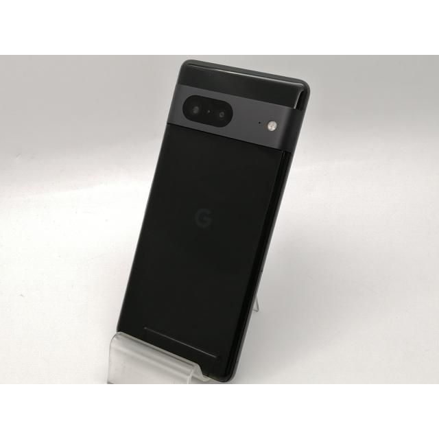 中古】Google 国内版 【SIMフリー】 Pixel 7 オブシディアン 8GB 128GB