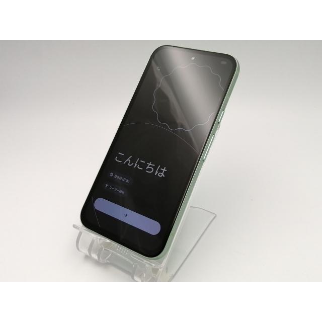 中古】Google ymobile 【SIMフリー】 Pixel 8a アロエ 8GB 128GB