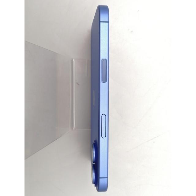中古】Apple 国内版 【SIMフリー】 iPhone 16 256GB ウルトラマリン
