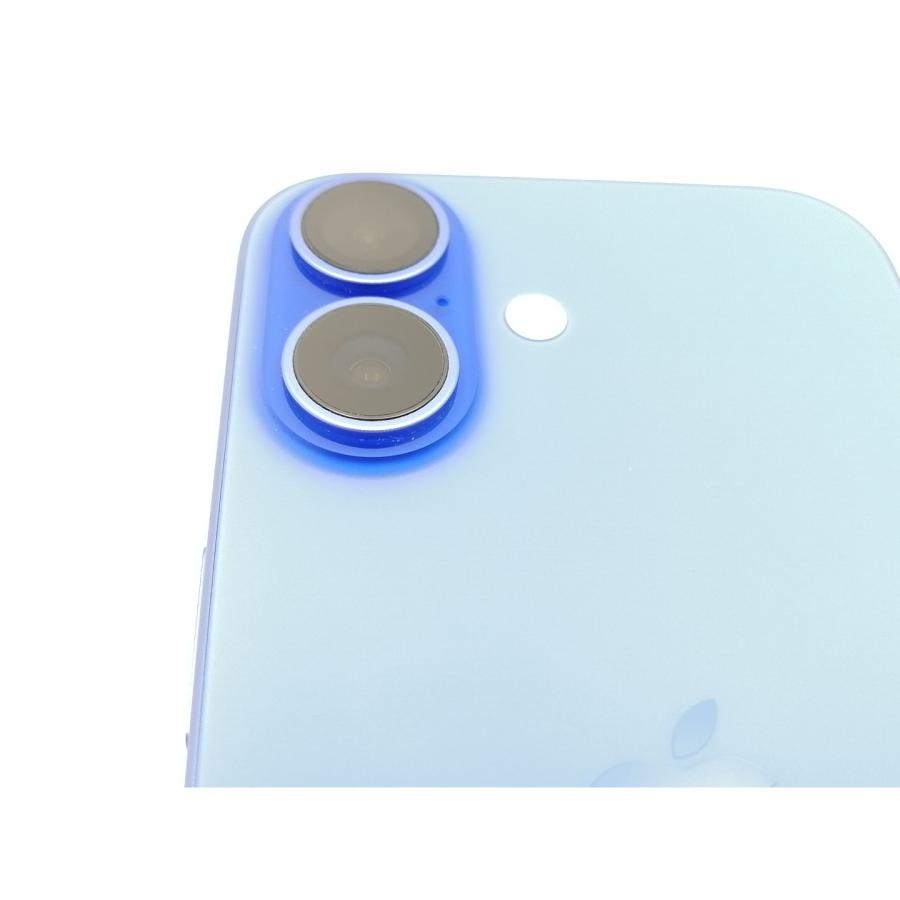 中古】Apple 国内版 【SIMフリー】 iPhone 16 256GB ウルトラマリン