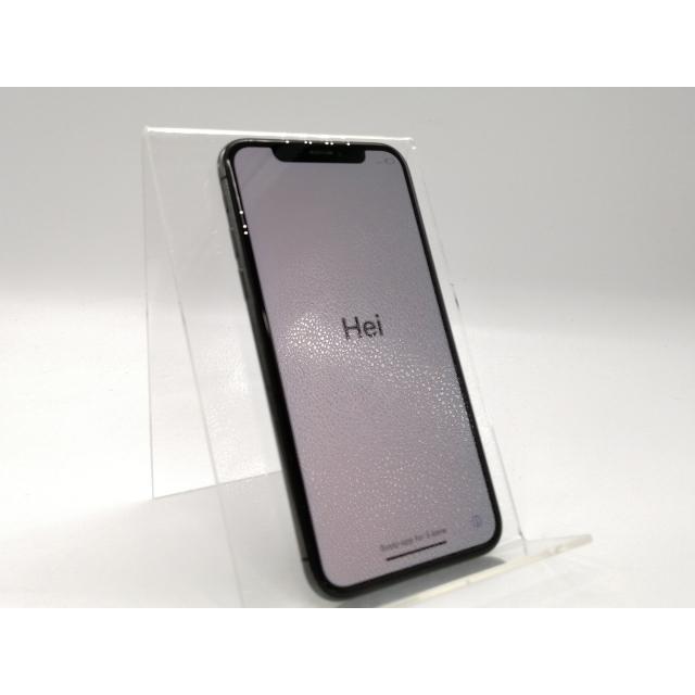 【希少・海外版】 iPhone X 256GB SIMフリー 本体のみ 初期化済 中古】Apple 海外版 【SIMフリー】 iPhone X 256GB スペースグレイ