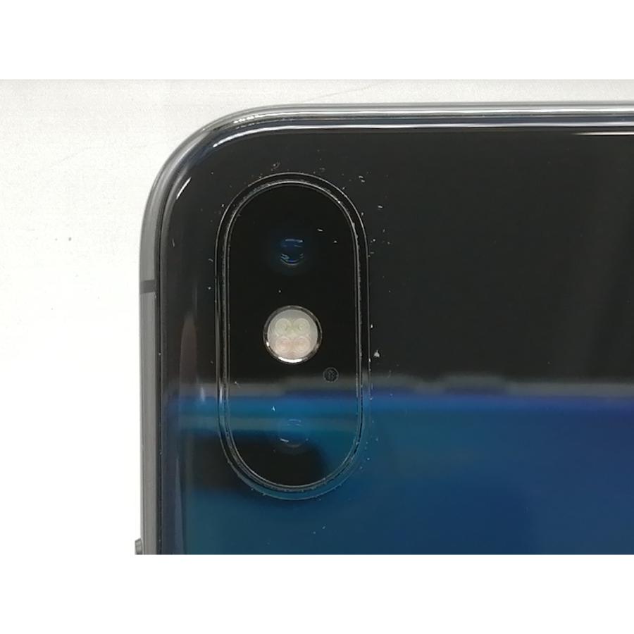中古】Apple 海外版 【SIMフリー】 iPhone X 256GB スペースグレイ