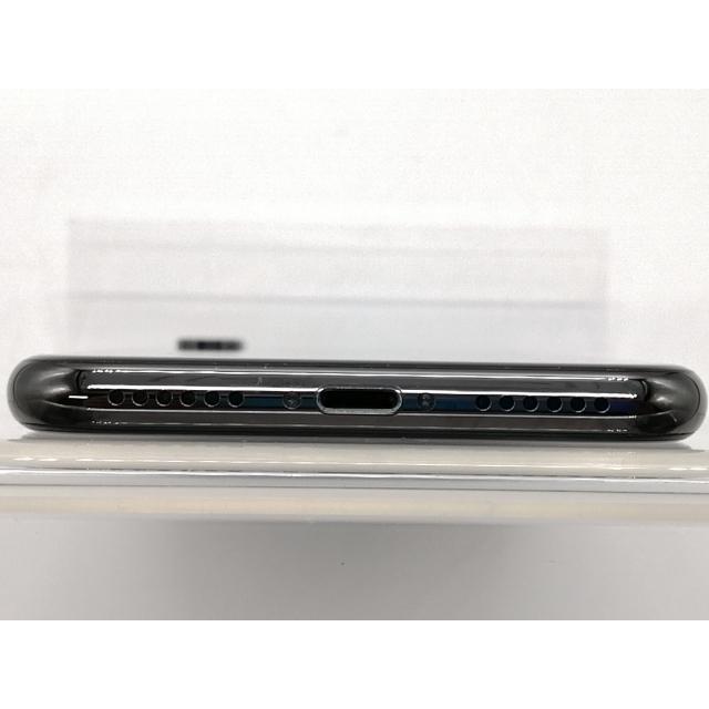 中古】Apple 海外版 【SIMフリー】 iPhone X 256GB スペースグレイ