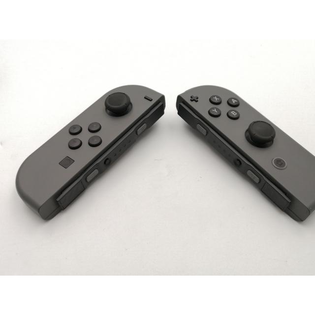中古】Nintendo Switch 本体 Joy-Con(L)/(R) グレー HAD-S-KAAAA