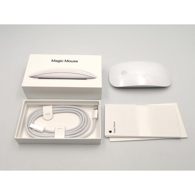 中古】Apple Magic Mouse (2021) MK2E3J/A【ECセンター】保証期間1