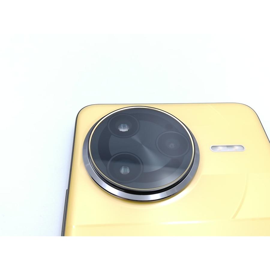 中古】Xiaomi 国内版 【SIMフリー】 Poco F7 Ultra イエロー