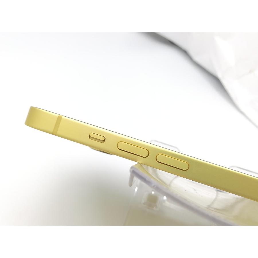 【中古】Apple 国内版 【SIMフリー】 iPhone 14 Plus 128GB イエロー MR603J/A【ECセンター】保証期間１ヶ月【ランクA】の画像