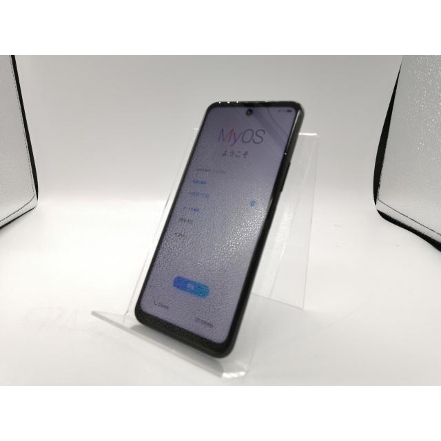 中古】ZTE ymobile 【SIMフリー】 Libero 5G II ブラック 4GB 64GB