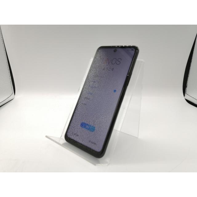 中古】ZTE ymobile 【SIMフリー】 Libero 5G II ブラック 4GB 64GB