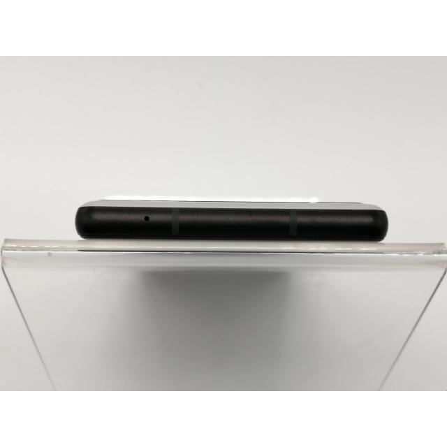 中古】Google au 【SIMフリー】 Pixel 6a チョーク 6GB 128GB