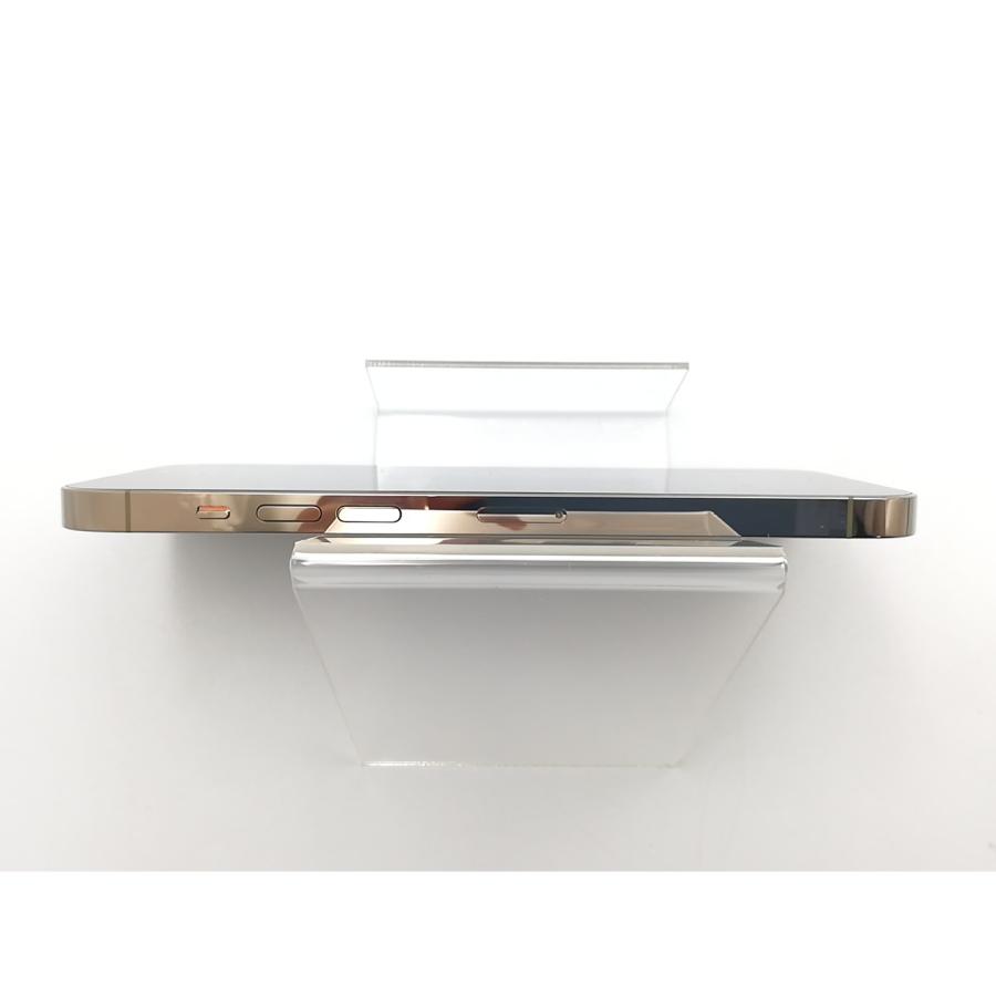 【中古】Apple 国内版 【SIMフリー】 iPhone 14 Pro Max 256GB ゴールド MQ9D3J/A【ECセンター】保証期間１ヶ月【ランクA】の画像