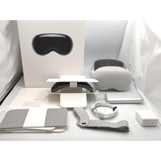 中古】Apple Apple Vision Pro (2024) 256GB MQL83J/A【ECセンター