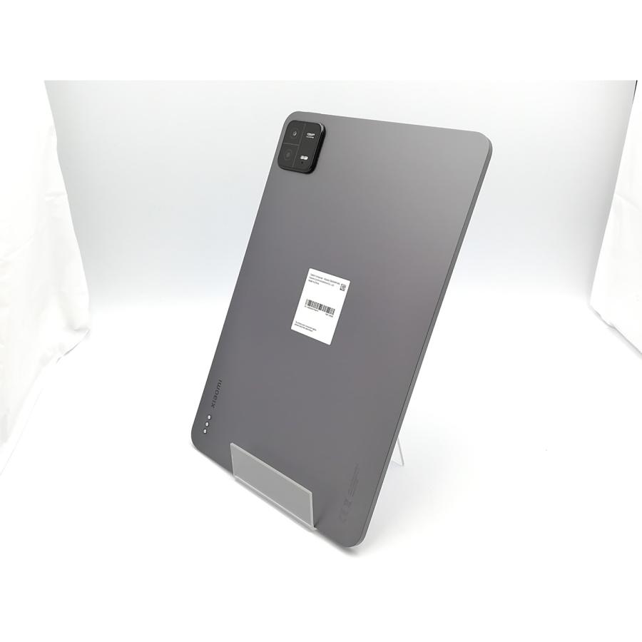中古】Xiaomi 国内版 【Wi-Fi】 Xiaomi Pad 6 グラビティグレー