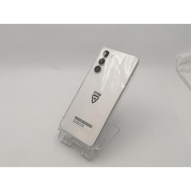 未使用】ZTE ymobile 【SIMフリー】 nubia S 5G 4GB 128GB ホワイト