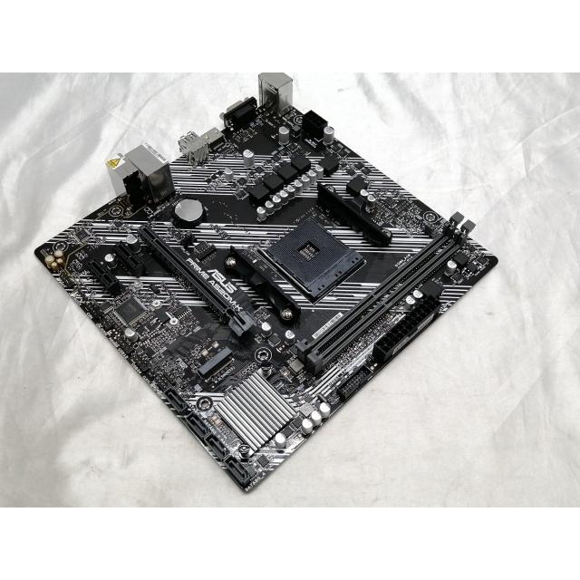 中古】ASUS PRIME A520M-K A520/AM4/MicroATX【ECセンター】保証期間1