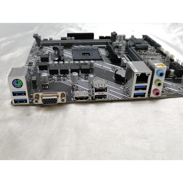 中古】ASUS PRIME A520M-K A520/AM4/MicroATX【ECセンター】保証期間1