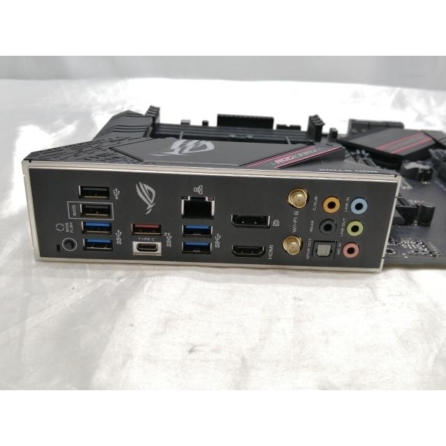 中古】ASUS ROG STRIX B550-F GAMING (WI-FI) B550/AM4/2.5GbitLAN/Wi